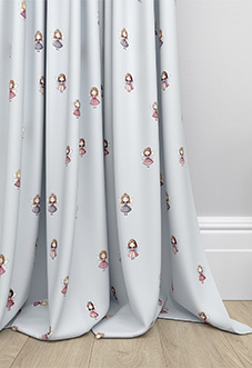 Fairy Cakes, Fairy Friends Wing - Made to Measure Curtains